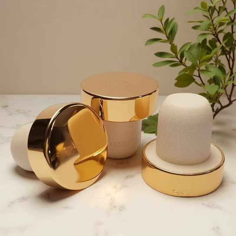 现货新款高分子t型红酒塞香薰玻璃陶瓷防漏耐腐蚀密封酒瓶瓶塞子