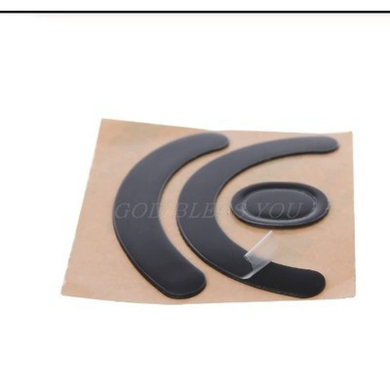 Mouse, encoder, leg stickers