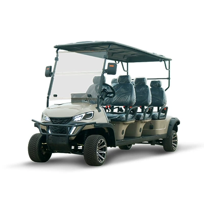 Electric Golf Carts, Four-Wheel Sightseeing Vehicles for Tourist Areas, Direct from the Factory, Customizable for Export (Elektrikli qolf avtomobilləri) - deposit-please-contact-customer-service-for-details-if-you-place-an-order-without-immediate-shipment