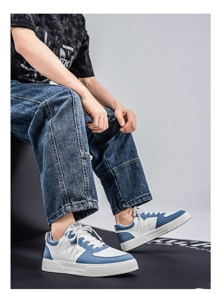 Herren Freizeitschuhe Atmungsaktiv Für Sommer Und Frühling_voghion.com