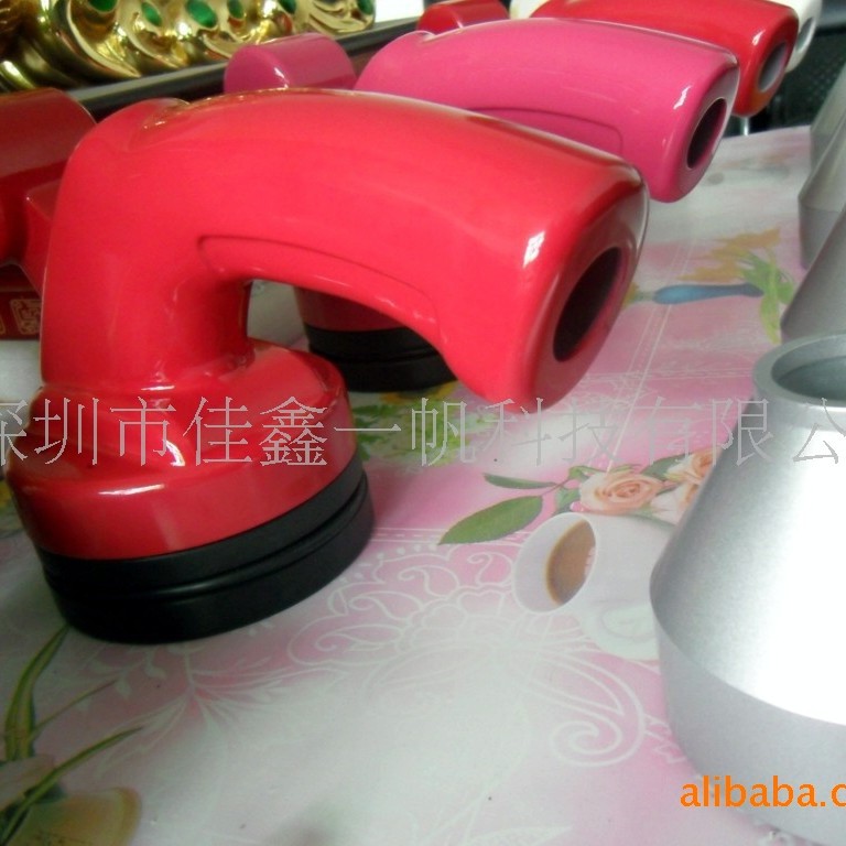 美容仪器手柄，机箱，医疗器械外壳，大批量生产