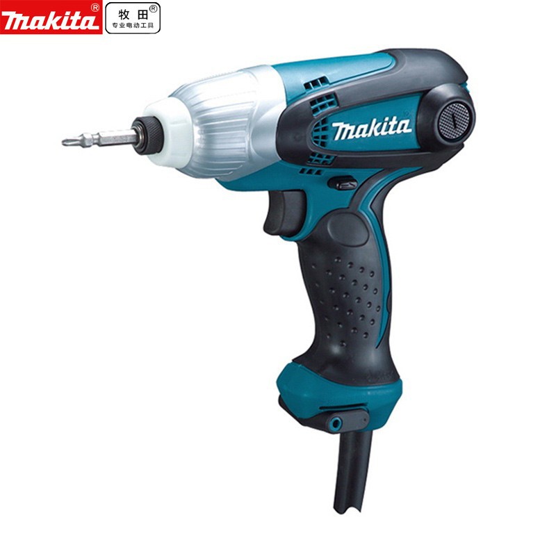 Machida Machida motor de choque eléctrico 230W destornillador eléctrico motor eléctrico de rotación hacia adelante y hacia atrás TD0101 motor eléctrico