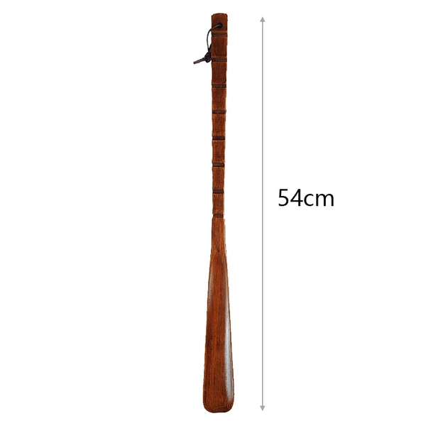 Bamboo shoehorn 54cm