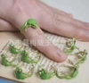 Лягушка, кольцо B (зелёный)