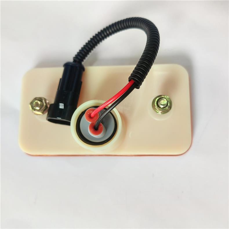 Side light for Dayun N8H headlight, N9 side light, original Dayun heavy truck side marker light, side light