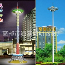 框架式高杆灯道路交叉口高杆灯价格优惠|扬州高邮市高杆灯厂家