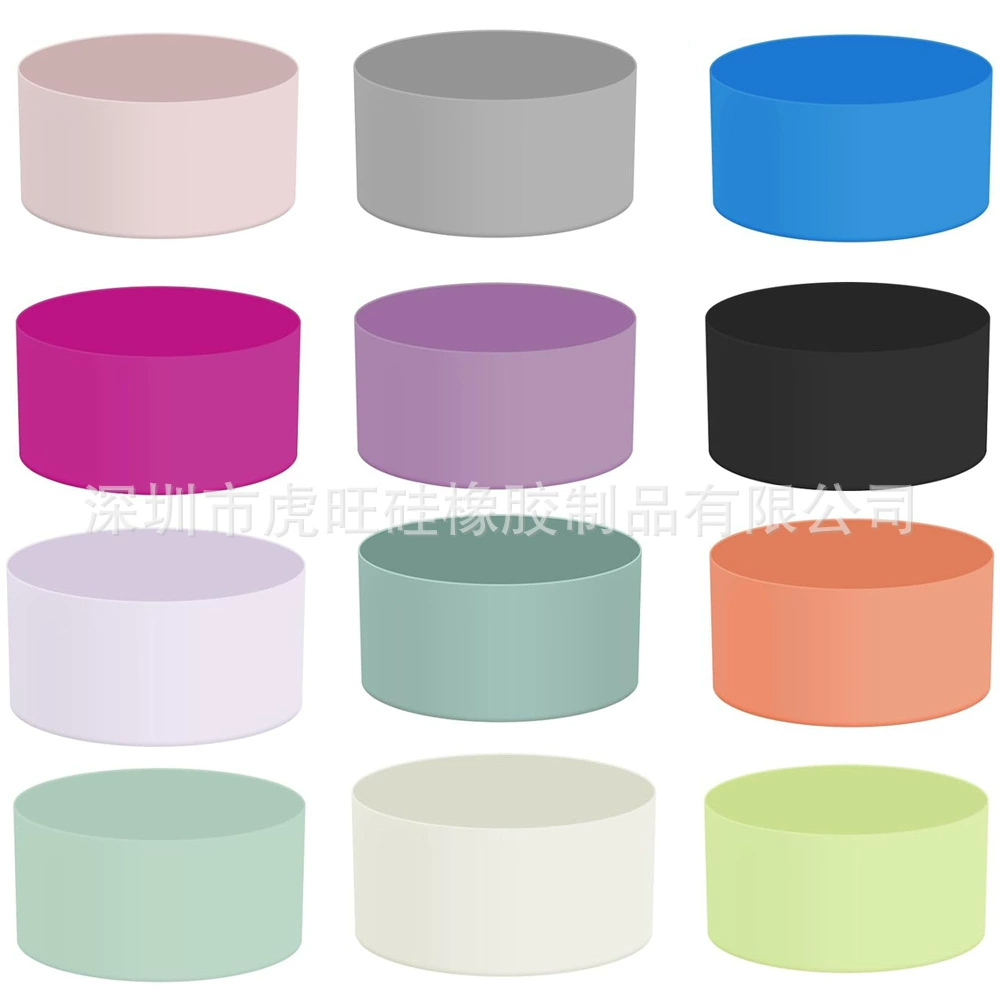 Применимо для stanley силиконовый стакан для воды комплект для космического горшка 30oz40oz Универсальный Кубок Стэнли нижняя защитная крышка