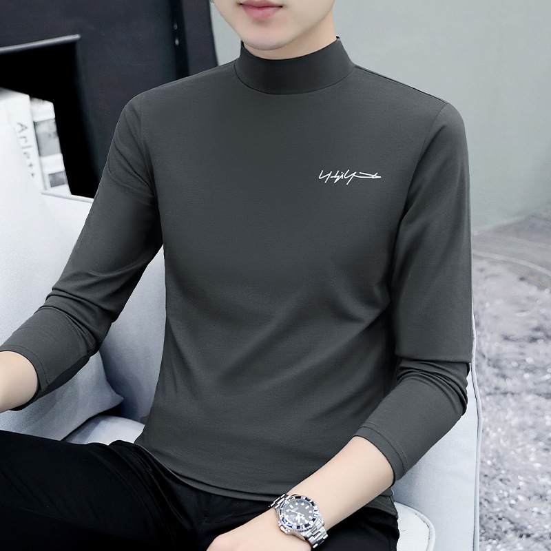 카본 그레이 C6022 미들 칼라