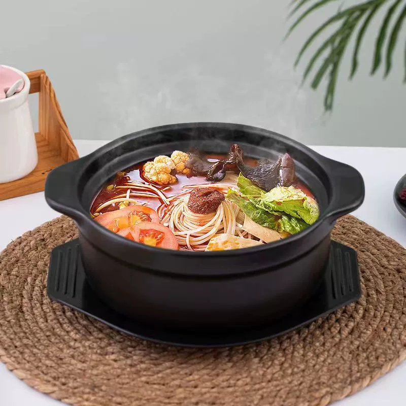 Рисовая линия, запеканка, горячая картофельная пудра, песочный горшок, порошок для сухого горения, коммерческая, высокотемпературная, бытовая, трубчатая, тушеная плита