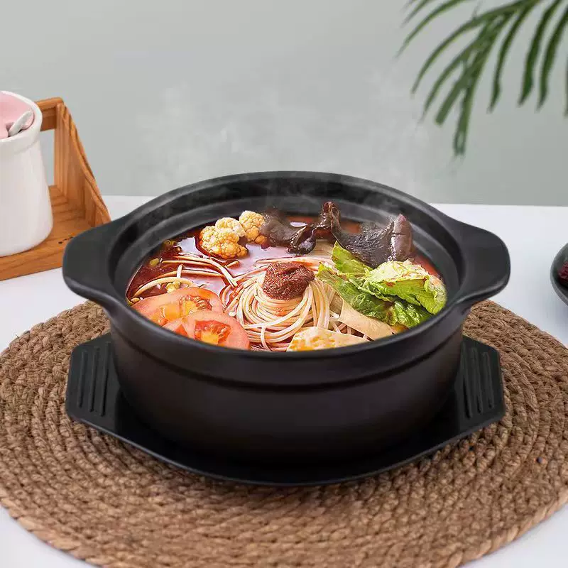Рисовая линия, запеканка, горячая картофельная пудра, песочный горшок, порошок для сухого горения, коммерческая, высокотемпературная, бытовая, трубчатая, тушеная плита