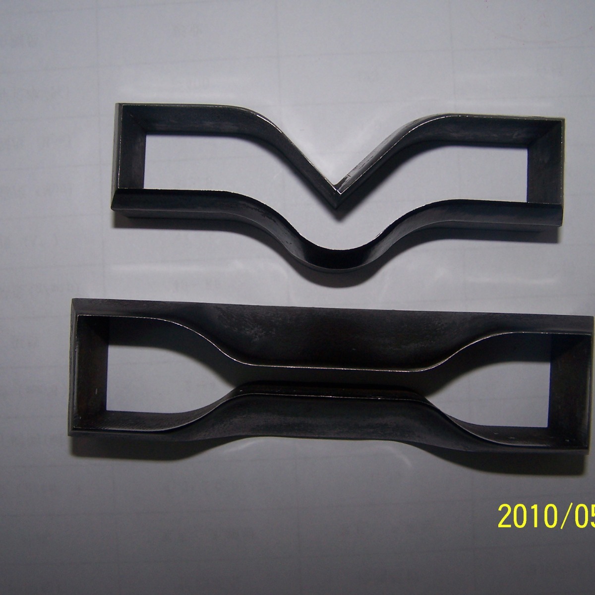 防水卷材裁刀橡胶哑铃裁刀6*115模具圆形直角矩形裁刀规格齐全