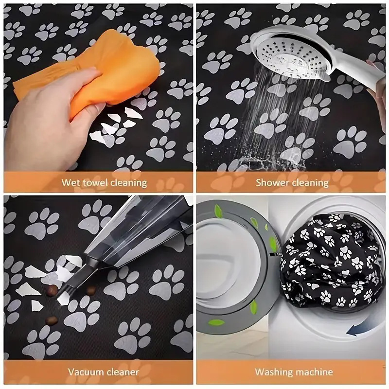 Amazon Specializes in Car Trunk Pet Mats, Waterproof and Dirt-Resistant Car Pet Seat Cushions, Outdoor Pet Car Mats