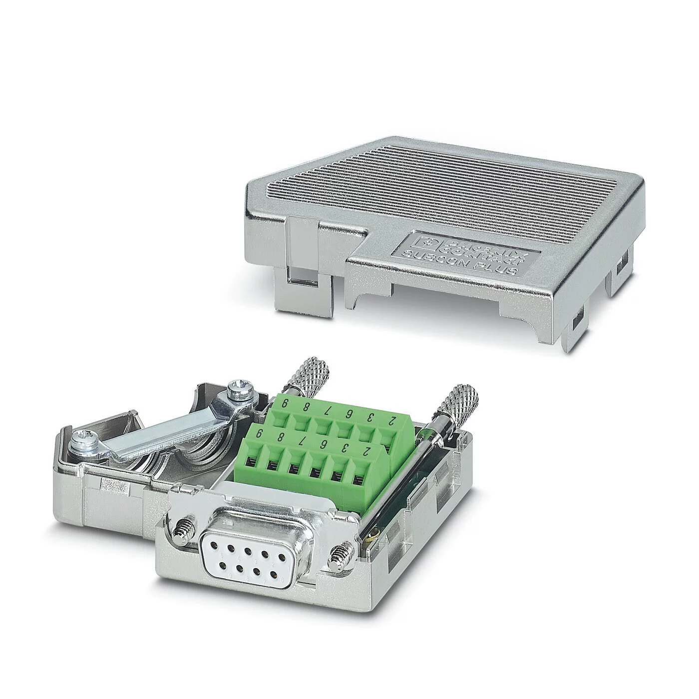 Phoenix D-SUB bus connector-SUBCON-PLUS M1 2761826