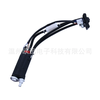 and Excellent Quality, Oil pump, nozzle