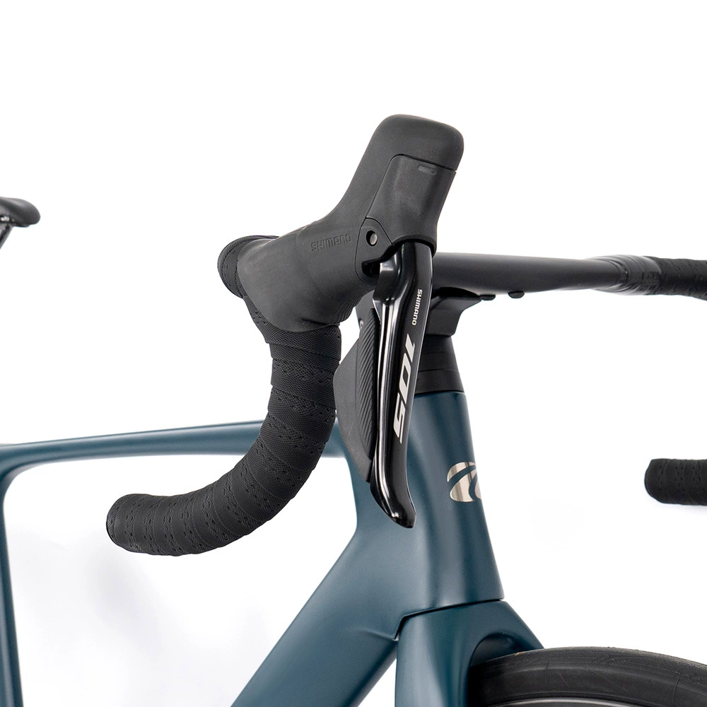 CYCTRAC R18 гоночная версия SHIMANO-R7170 электронно регулируемая большая полноуглеродистая рама дорожного велосипеда