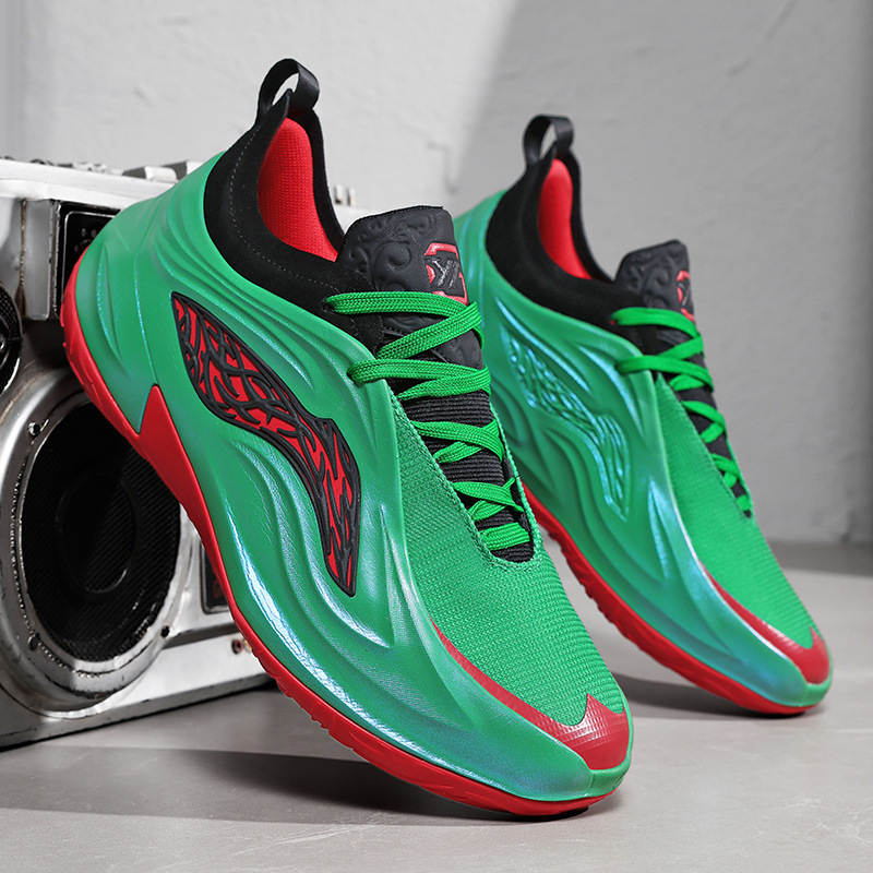 Putian Jp4 Jimmy Butler 4 Basketball Shoes for Men, Practical for Actual Play, with Friction Sound, Non-Slip, Suitable for Student Competitions and Sports Putian Jp4 Jimmy Butler 4 Basketball Shoes for Men, Practical for Actual Play, with Friction Sound, Non-Slip, Suitable for Student Competitions and Sports