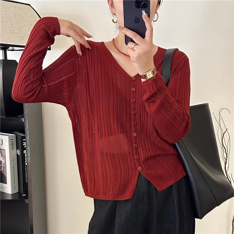 빨간색