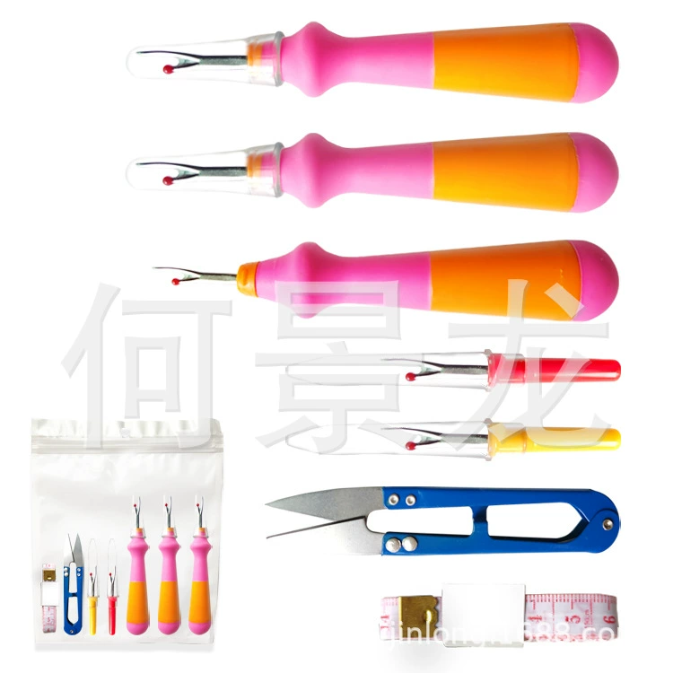 Новый трудосберегающий клей-разделитель, инструмент для быстрого удаления, аксессуары для ножей для вышивки крестиком