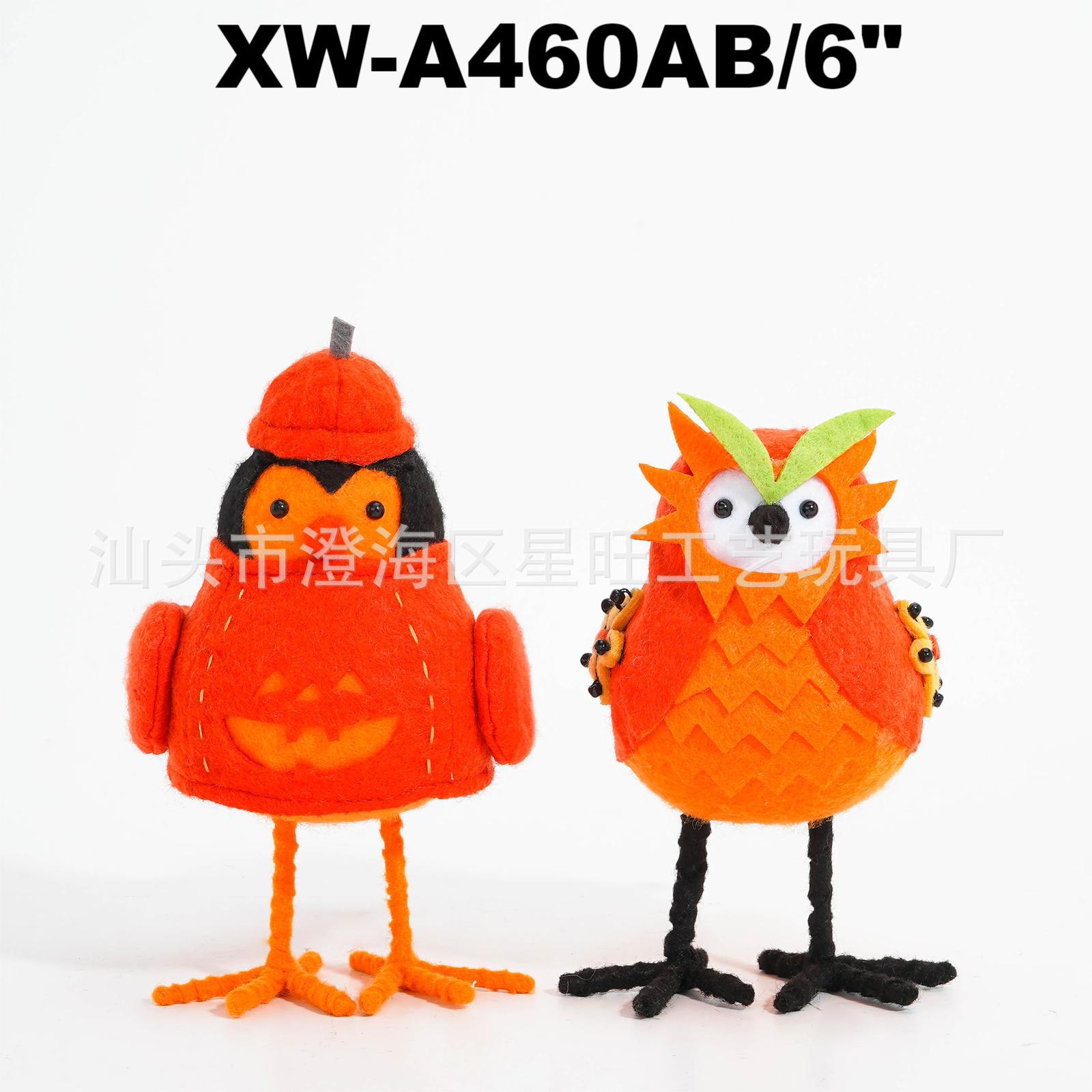 Pascua personalizada pájaros adorables postura de pájaros decoraciones creativas de Pascua una variedad de personalización