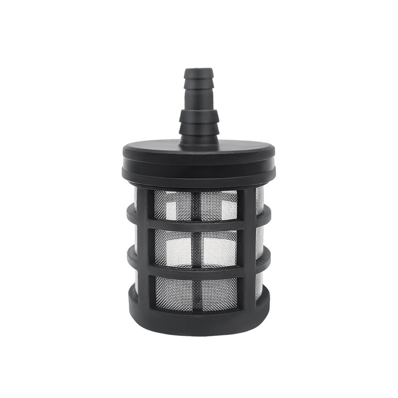 锂电水枪滤网 手提洗车机进水管过滤网 无线洗车机洗车器配件