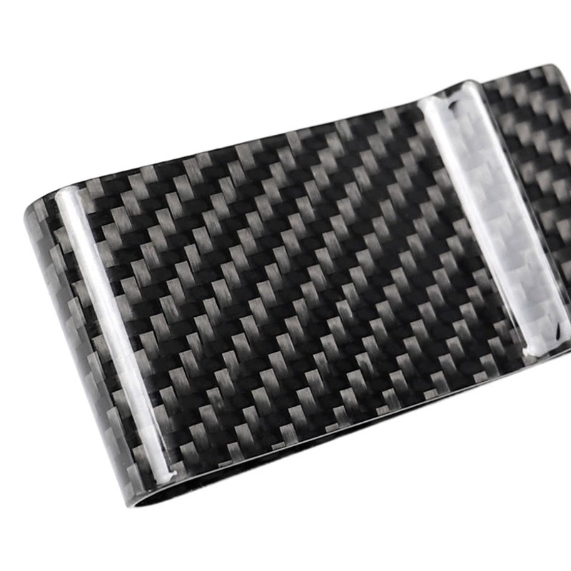 Углеродного волокна кошелек карты держатель Завод прямых продаж бизнес-подарок портативный влагостойкий углеродного волокна Amazon популярный EBAY