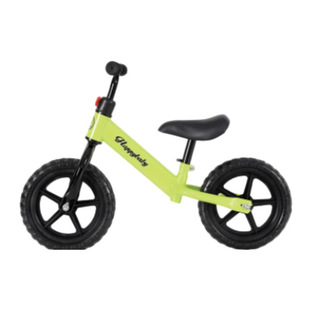 Manufacturer Supplies Gifts 12inch Pedalless Scooter for Ages 1-3 Children's Balance Bike
