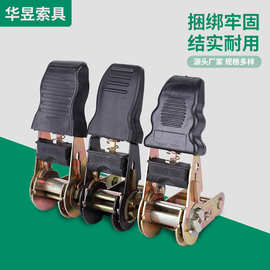 1英寸货车紧固器包胶包塑拉紧器收紧器800公斤紧固器批发源头厂家