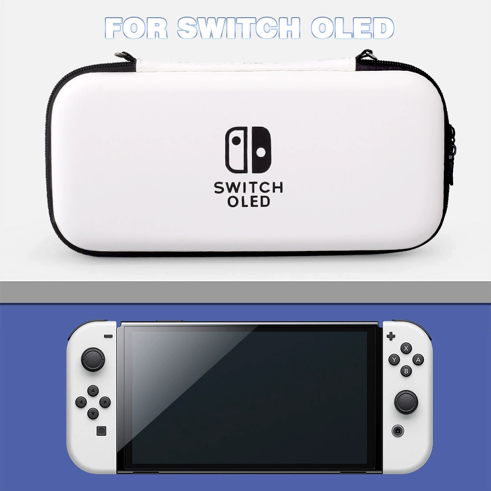 Применимый держатель сумки для Nintendo Switch с ремнем, ремень storage кейс для Switch OLED, косая cross -bag, сумка для консоли