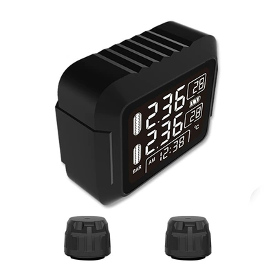 Tire pressure monitoring system Tire Pressure Monitoring System
