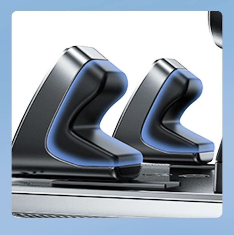 New car dashboard center console rotating anti-slip navigation adhesive suction cup stable universal phone holder
