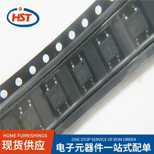 OptoCoupled Phototransistor Выход EL357N (C) (TA) -G SOP-4 3.75KV