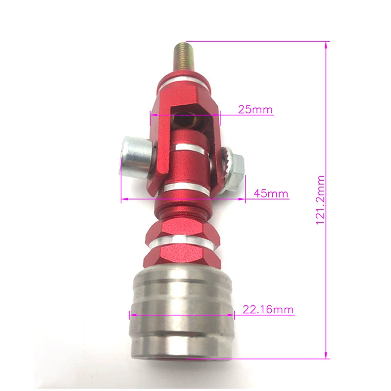 Car hook hook hook hook hook connection plug -in pickup truck stabilization rod balance bars connecting header SUV modification