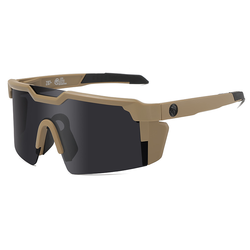 (Cross-border trading), (Wholesale), windproof protecting glasses for cycling, sunglasses solar-powered, sun protection 5