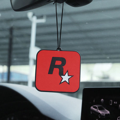 High-end aromatherapy tablets, R-star fragrance tablets, in-car odor removal, GTA trendy car ornaments, perfume, drop shipping