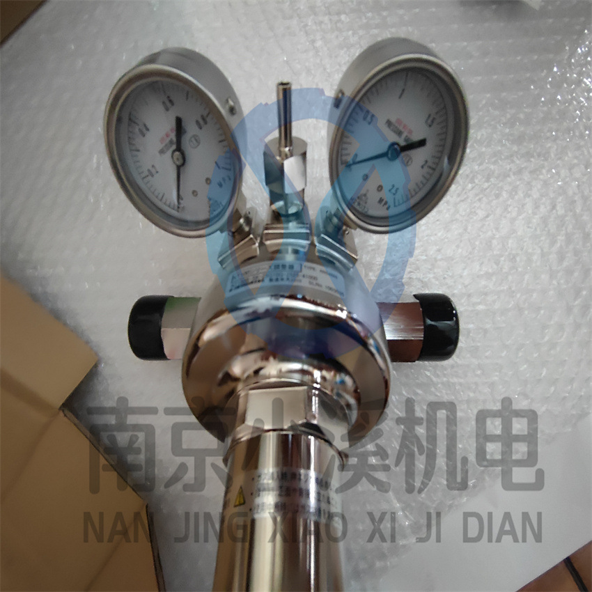 日本TANAKA日酸NT100B-ST-B5G25G-2525-11000圧力調整器