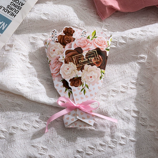 Rose-thanks (OPP bag independent packaging)