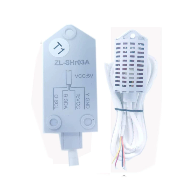 Датчик температуры и влажности LILYTECH ZL-SHR03A