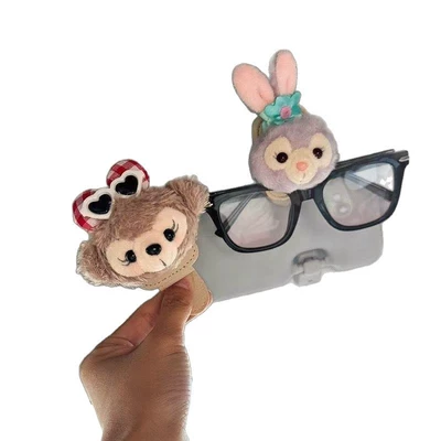 Storage Sun Visor Glasses Placement | Car Glasses Clip/Bill Clip