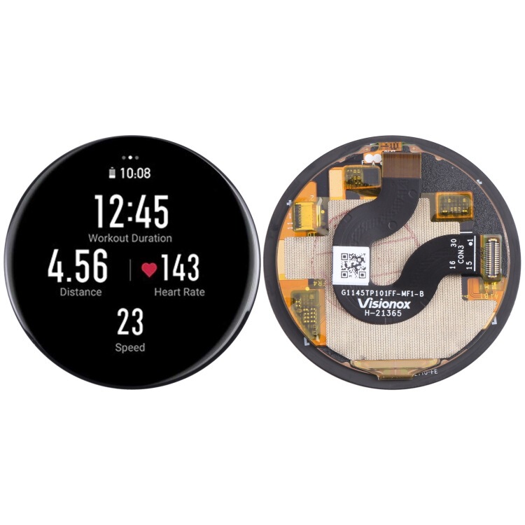 Original LCD touch assembly for Amazfit GTR 3 Pro