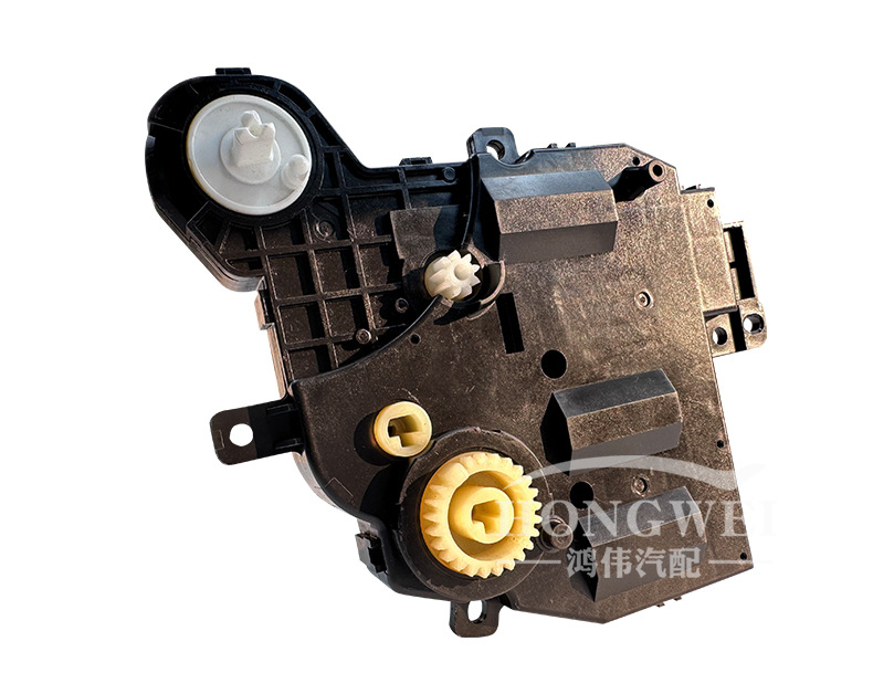Suitable for 12 Toyota Prius c right-hand drive air conditioning cooling and heating wind direction motor temperature adjustment motor