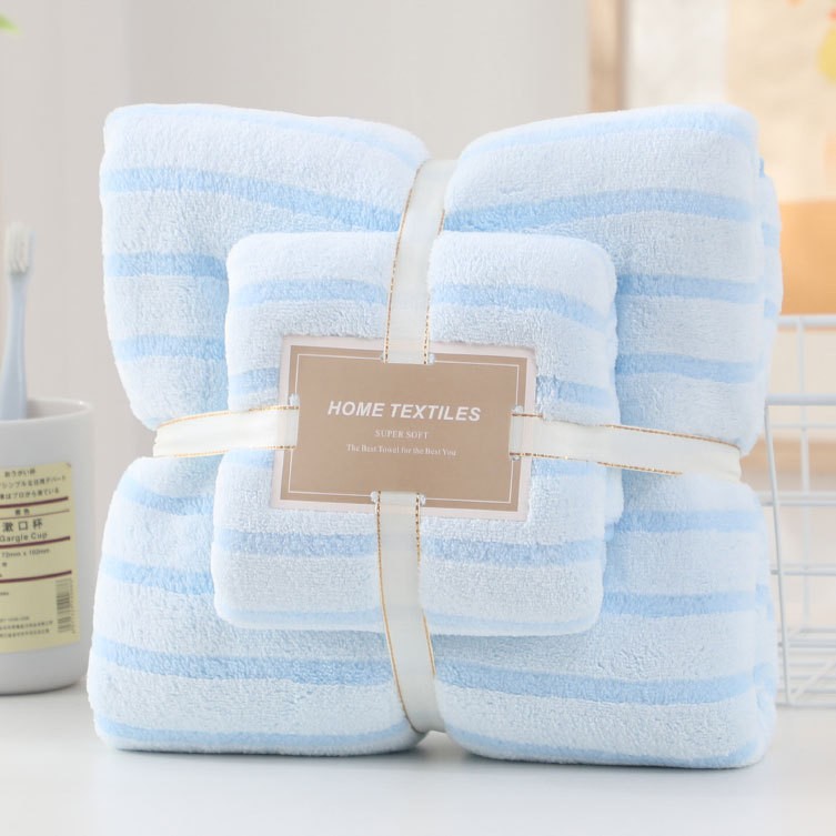 Pure cotton dry bath towel adult washcloths sponge