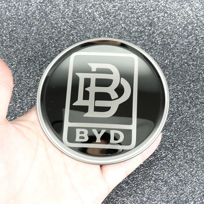 Modified Interior Accessories Decoration — Other Automotive Interior Supplies - new-upper-byd-design-1-black-titanium-1-piece