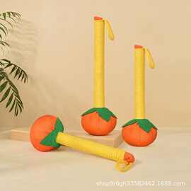 艾灸锤艾草锤手工艾灸棒养生锤经络敲打背部颈椎艾草养生锤艾草按