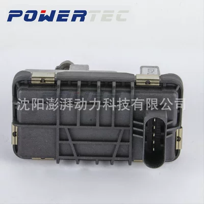 Turbocharger Solenoid Valve Supercharger