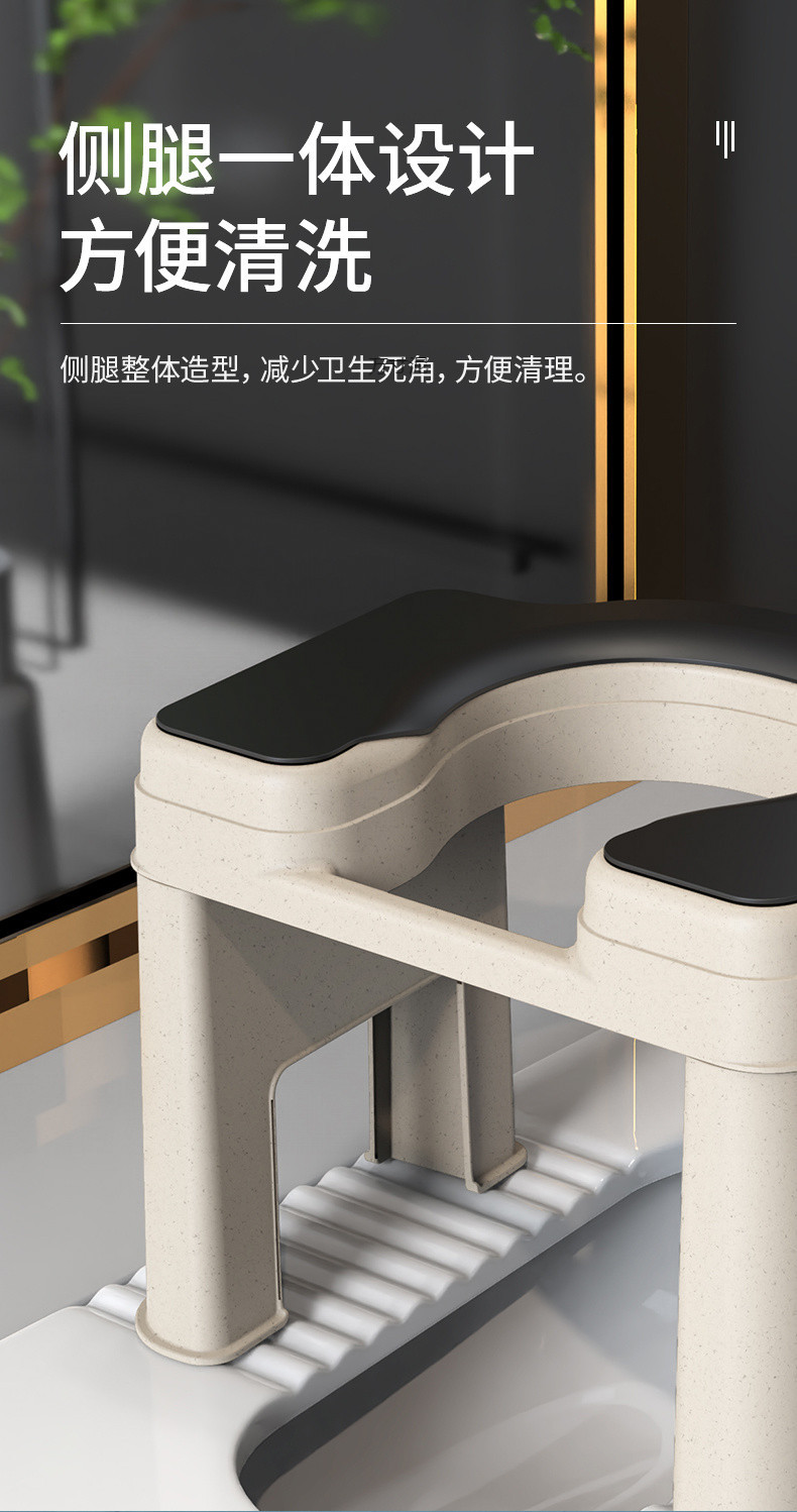 Wholesale of children's squat toilet, toilet seat, pregnant women's toilet seat, simple thickened toilet seat for the elderly undefined