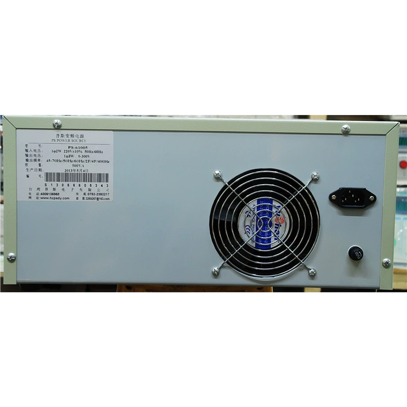 Тайваньский персональный вентиляционный мощностный PSU PS61005 PS6101 PS6102 500W 1000W 2000W