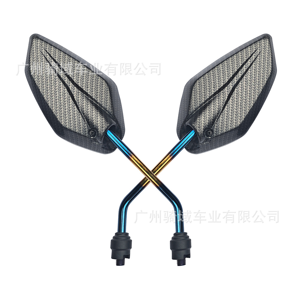 Suitable for Yamaha Nmax155 Motorcycle, Warrior 150 Reflective Mirror, Convex Rearview Mirror, Front Mirror