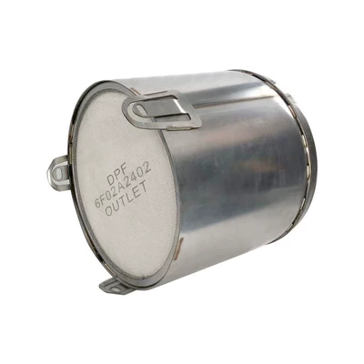 Katalizator Filter Scania Eurocard Dpf
