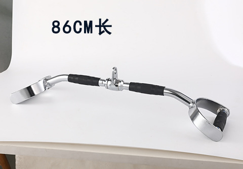 高レベルプルダウンハンドル力フィットネス機器サイズ飛鳥ボートv型プルバー龍門架部品