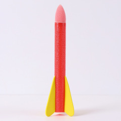 Small technology production of homemade jet rockets, aerospace simulators, air rockets, DIY scientific experiment teaching aids